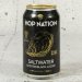 Hop Nation x Mr West x D&K Live Seafood Saltwater Oyster Black Lager 