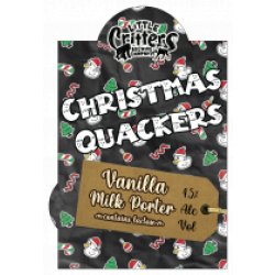 Little Critters Christmas Quackers Vanilla Porter (Cask) - Pivovar