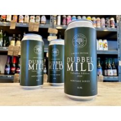 RedWillow  Calvados Barrel-Aged Dubbel Mild  Dark Ale - Wee Beer Shop