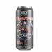 The Crew Republic X Iron Maiden Trooper Progressive Lager 