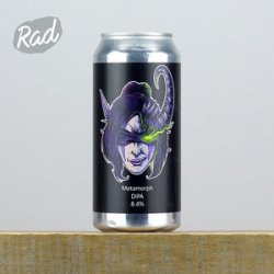 Dark Element Metamorph - Radbeer