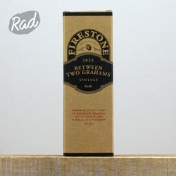 Firestone Walker Brewing Company Between Two Grahams (2023)