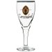Glas Corsendonk Gouden rand 33Cl Glas Corsendonk Gouden rand 33Cl
