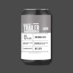UGAR Brewery Trailer #034 - THE MAGNIFICENT