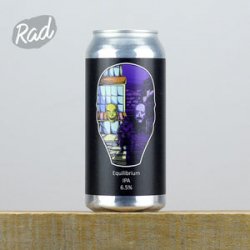 Dark Element Equilibrium - Radbeer