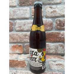De Dolle Brouwers Arabier strong 2006 Ale - 33 CL - House of Beers Uden