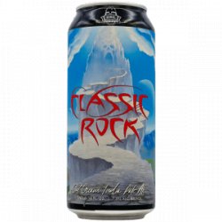 Adroit Theory  Classic Rock (Ghost 1357) - Rebel Beer Cans