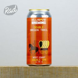 Elusive Double Oregon Trail - Radbeer