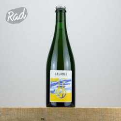 Balance Brewing & Blending Saison De Maison (Blend 8) - Radbeer