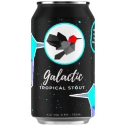 SUNBIRD GALACTIC TROPICAL STOUT - The Great Beer Experiment