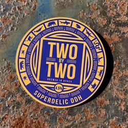 Two By Two Brewing Superdelic DDH