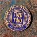 Two by Two Brewing. Superdelic DDH 