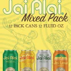 Cigar City Jai Alai IPA Mixed Pack 12 pack12 oz cans - Beverages2u