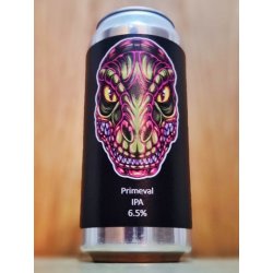 Dark Element Brew Co - Primeval - Dexter & Jones