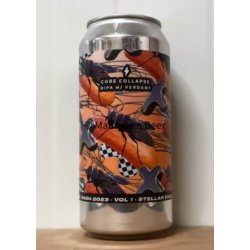 Garage Core Collapse - Manneken Beer