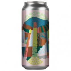 Opaque Thoughts  Pineapple, Peach, Tangerine  Mountains Walking - Kai Exclusive Beers