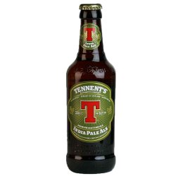 Tennent’s India Pale Ale Tennent’s India Pale Ale