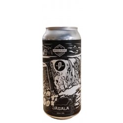 Basqueland Brewing Jägala - Craft & Draft