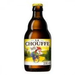 BELGIA LA CHOUFFE BLONDE Belgian Strong Ale - Sklep Impuls