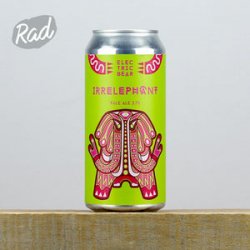 Electric Bear Irrelephant - Radbeer