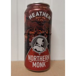 Northern Monk Heathen - Manneken Beer