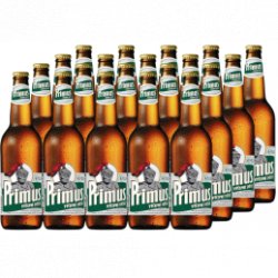 Primus Pale Draft Beer 3.8% 20x 500ml - Pivana CZ