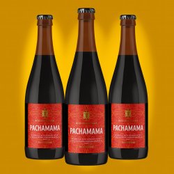 Thornbridge Pachamama, 10% ABV Pedro Ximénez Barrel Aged Brown Ale 12 x 375ml bottles - Thornbridge Brewery