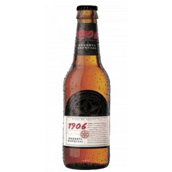 Estrella 1906 12oz 6pk Btl - Luekens Wine & Spirits