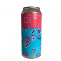 Joy Project Brewing Roll The Dice Hazy Pale Ale Lata 473ml - Clube do Malte