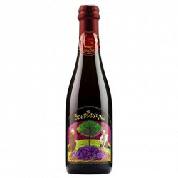 Loverbeer Beerbrugna Wild Oak Aged Plum Sour 375mL - The Hamilton Beer & Wine Co