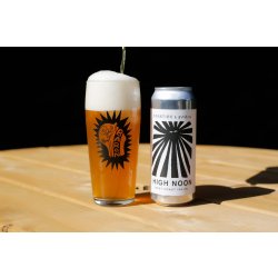 Baron High Noon - 6% West Coast IPA - 500ml - Baron Brewing