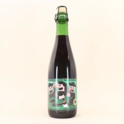 Boon / Mikkeller Frederiksdal Oude Kriek Foeder Finish