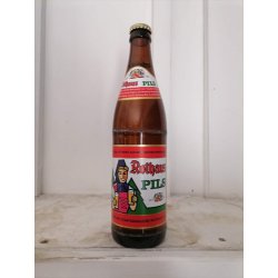 Badische Staatsbrauerei Rothaus Rothaus Pils / Tannen Zäpfle