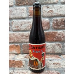 St. Bernardus Prior 8 St. Bernardus Prior 8