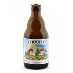 Chouffe soleil 33cl - Belbiere