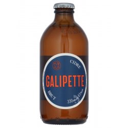 Galipette Cidre Galipette Cidre Brut