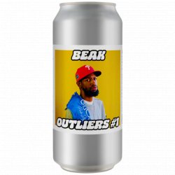 Beak Brewery - Outliers #1 - Left Field Beer