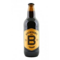 Bertinchamps brune 50cl - Belbiere