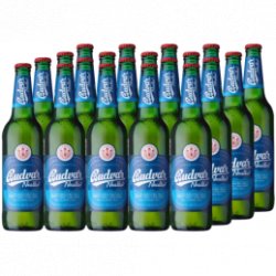 Budweiser Budvar Non-Alcoholic Lager 20x 500ml - Pivana CZ