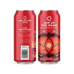 Collective Arts Jam Up The Mash Collective Arts Jam Up The Mash