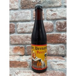St. Bernardus Pater 6