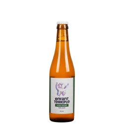 De Leite Enfant Terriple Whisky Infused 33Cl - Belgian Beer Heaven