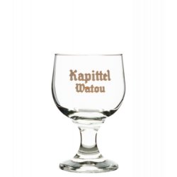 Kapittel Watou Bierglas - 33cl - Belgian Beer Factory