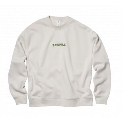 Sawmill Sweatshirt  Bone - Sawmill Brewery