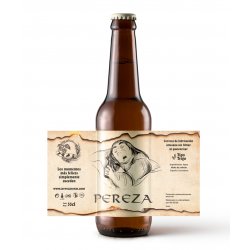 Eras PEREZA (Trigo) - Cervezas ERAS