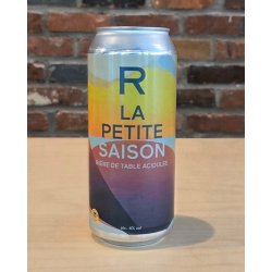 Robin - Bière Naturelle La Petite Saison