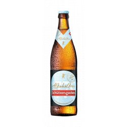 Schützengarten Alkoholfrei - 20 x 50 cl MW - Pepillo