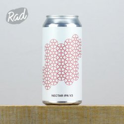 Up Front Nectar IPA V3 - Radbeer