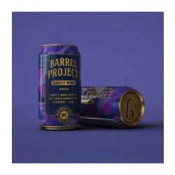 Brouwerij Kees Barrel Project 2024 Barley Wine Aged In Anker Barrels