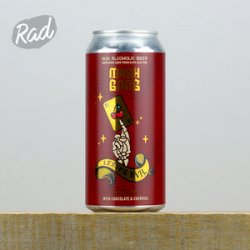 Mash Gang Lesser Evil - Radbeer